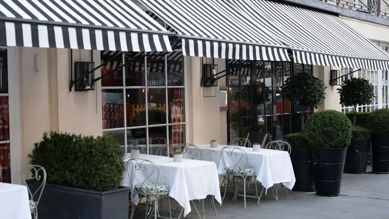 How to Clean an Awning