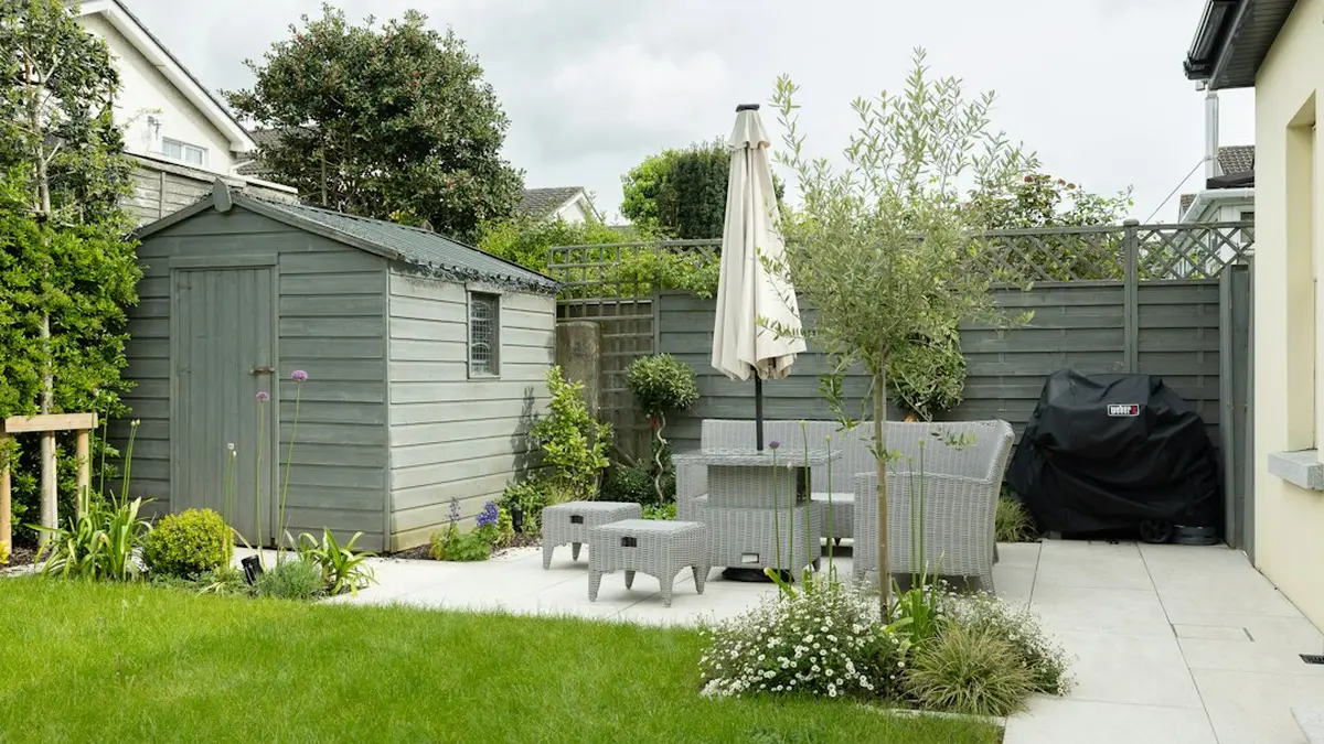 Best Shade for a South-Facing Garden