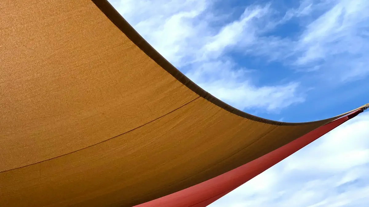 Shade Sail vs Awning vs Pergola